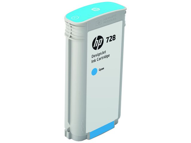 Inkjet HP 728 130ml cyan