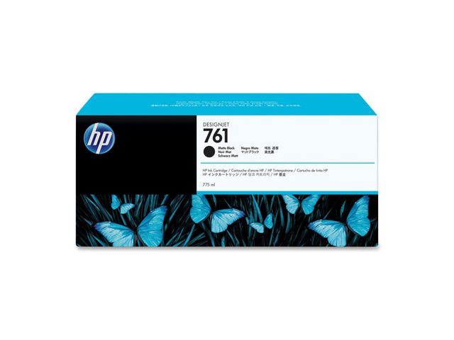 Inkjet HP 761 zwart