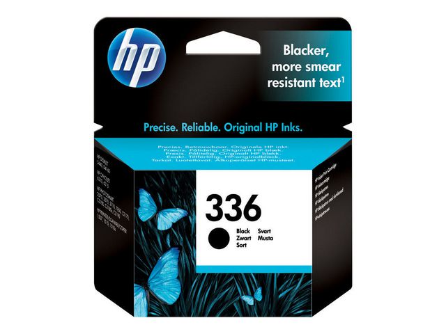 Inkjet HP C9362EE Nr. 336 5ml zwart