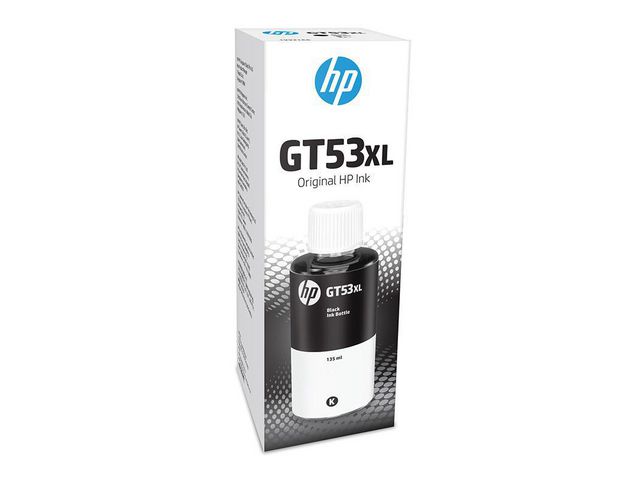 Inkjet HP GT53 GT5810, 5820 6K zwart
