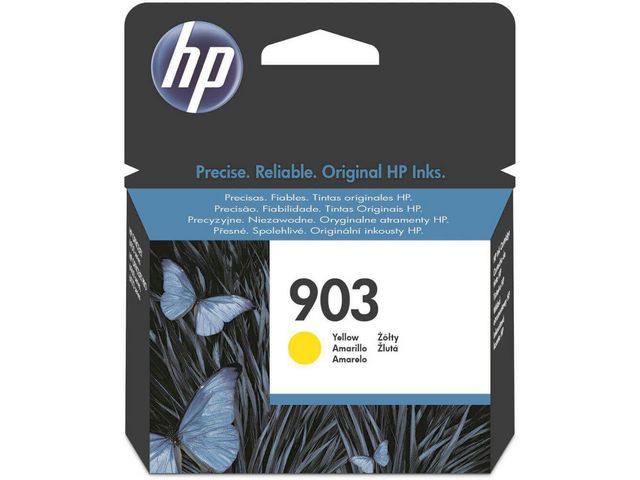 Inkjet HP T6L95Ae 903 geel