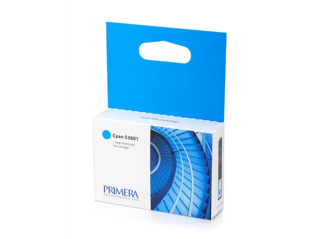 Inkjet Primera disc publisher 41xx cyan