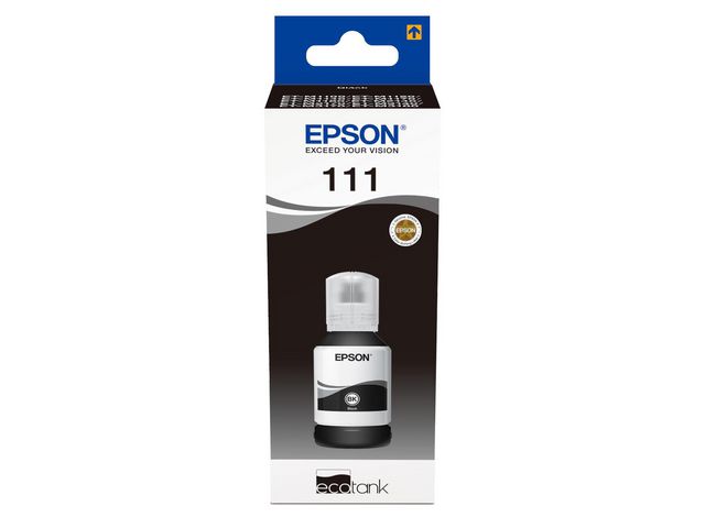 Inktjet Epson 111 C13T03M140 120ml