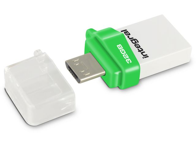 Integral OTG USB 3.0 Flash Drive for An