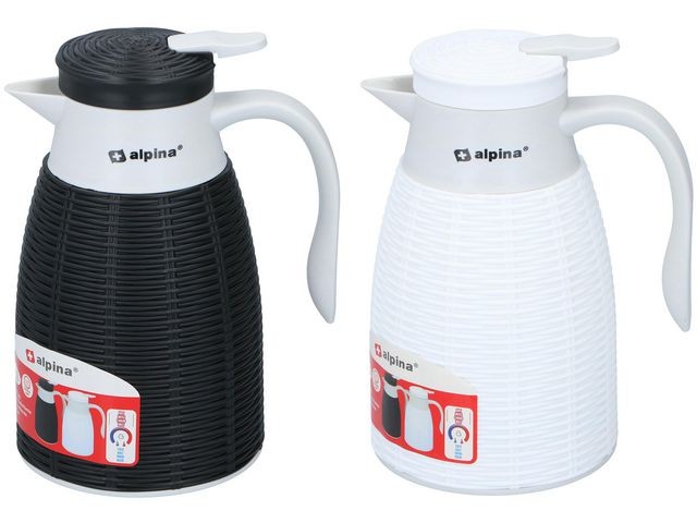 Isoleerkan Alpina 1 liter