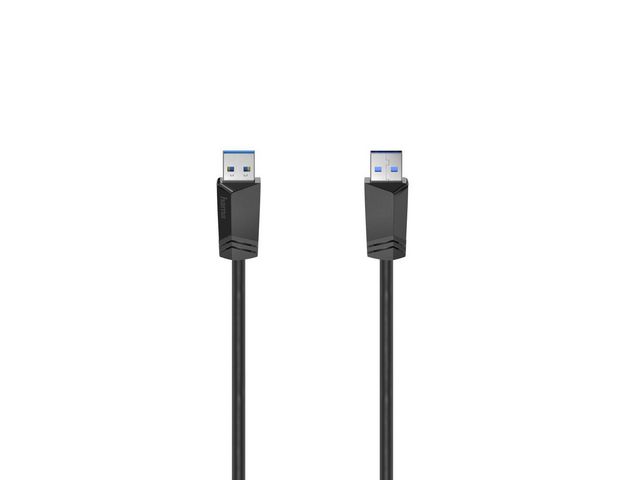 Kabel Hama USB 3,0 A-A 1,5m