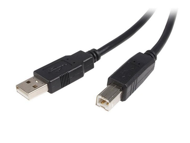 Kabel Startech Printer USB A-B 3m
