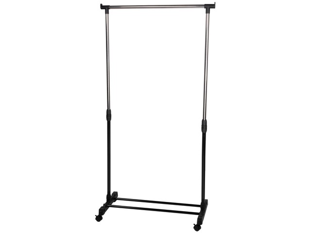 Kledingrek Alpina mobiel 75x42x93-158cm