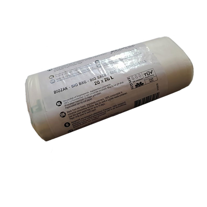 Knapzak Biozakken 20 ltr, 900 stuks