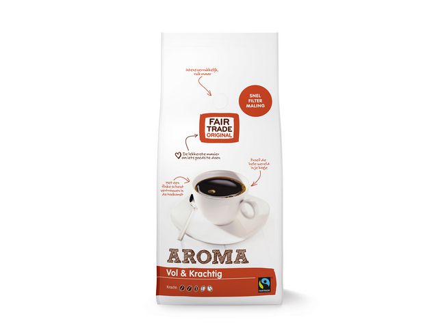 Koffie aroma snelfilter 1000gr/ds4