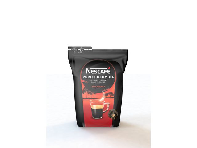 Koffie Nescafé puro colombia 500g