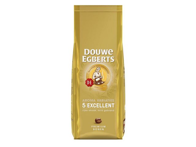 Koffiebonen DE excellent aroma /500g