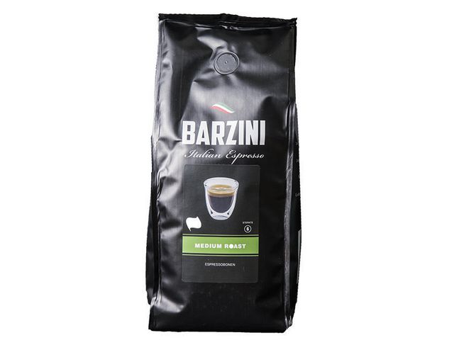 Koffiebonen Medium Roast Espr 500g/ds6