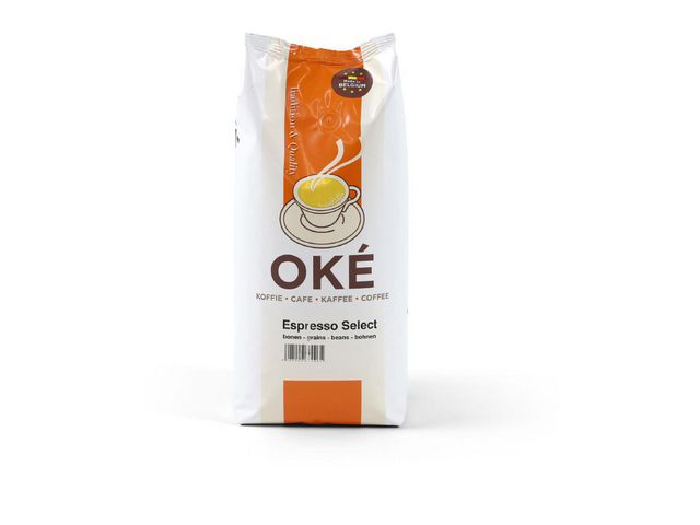 Koffiebonen Oké Espresso Select 1kg