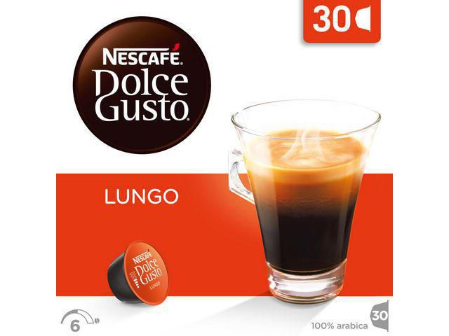 Koffiecup Dolce Gusto café lungo/ds30