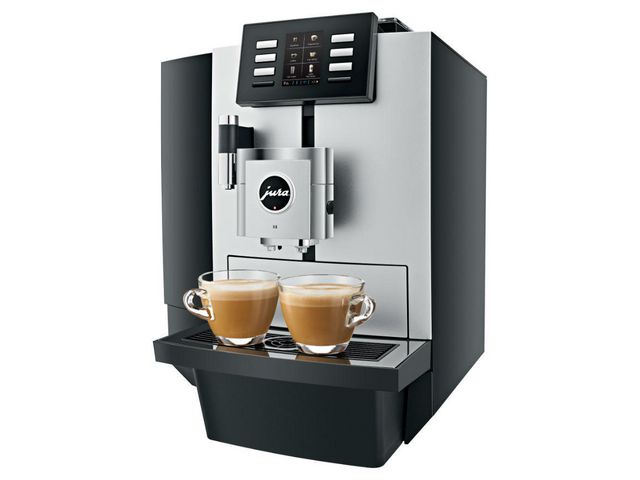 Koffiemachine Jura X8 Professional