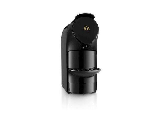 Koffiemachine LOR Pro mini zwart