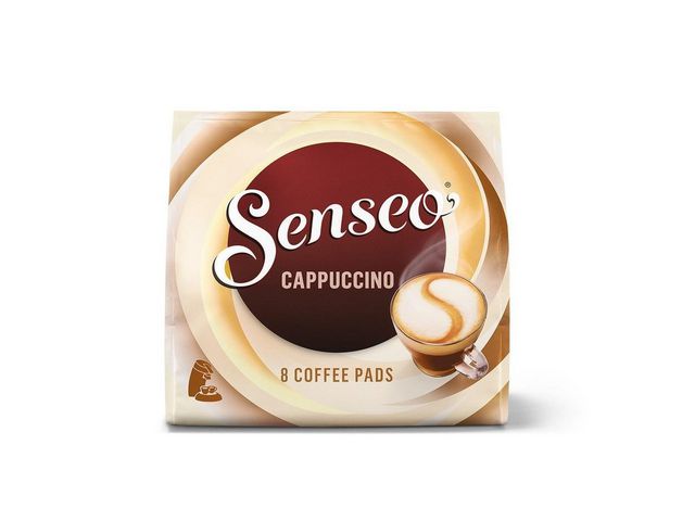 Koffiepad DE Senseo Cappuccino pk/8