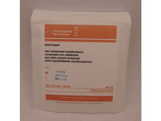 Kompres alupad 10 x 10cm