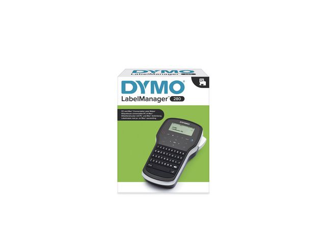 Labelmaker Dymo LM 280 QWERTY