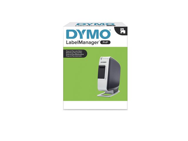 Labelmaker Dymo LM Plug 'n Play