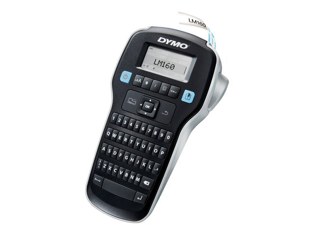 Labelmaker Dymo LM160 qwerty