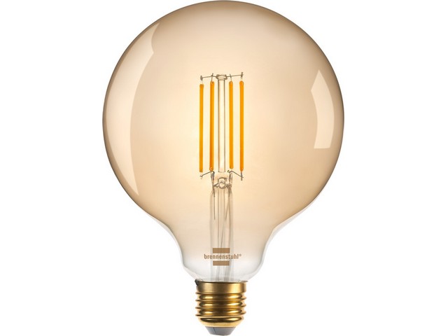 Lamp connect Globe wifi led E27 470 4,9W