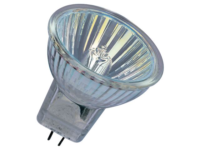 Lamp Osram Decostar Titan 12V 20W GU4