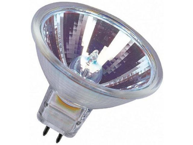 Lamp Osram halogeen 35W 12V GU5.3 FS1