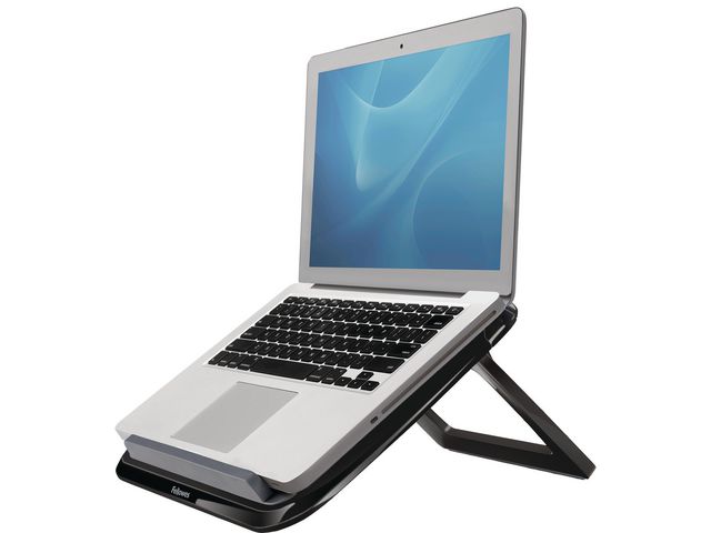Laptopstandaard I-Spire Quick Lift zwart