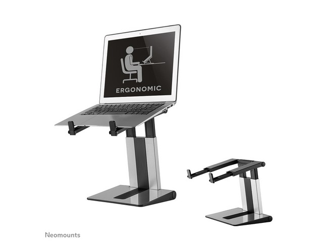 Laptopstandaard Neomounts opvouwbaar zw