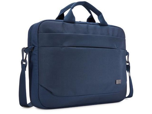 Laptoptas Case Logic Advantage 14 blauw