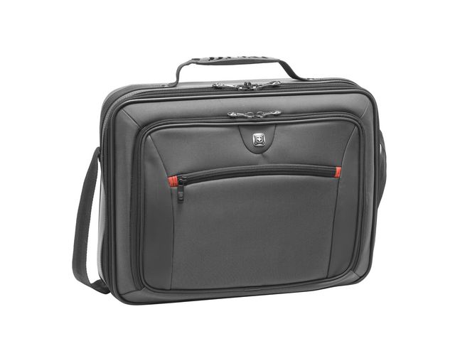 Laptoptas Wenger Insight grijs