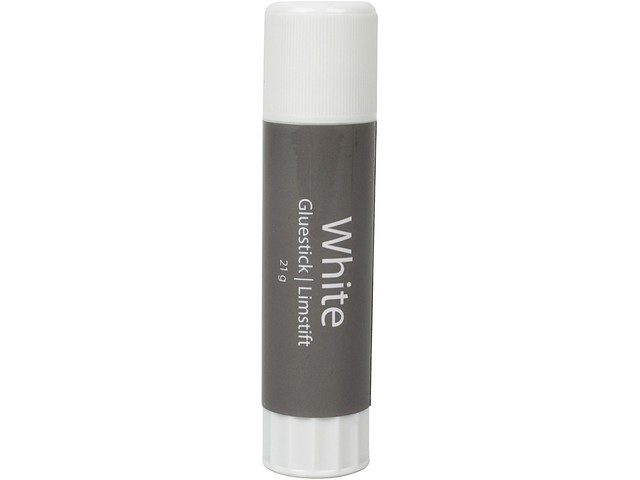 Lijmstift White 21g