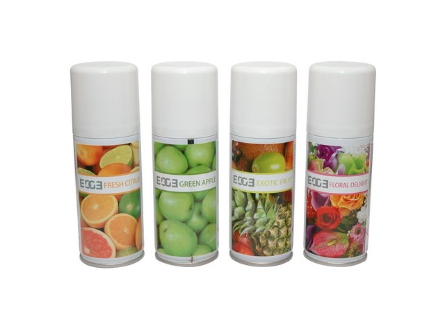Luchtverfrisser Euro assorti 100ml/ds4x3