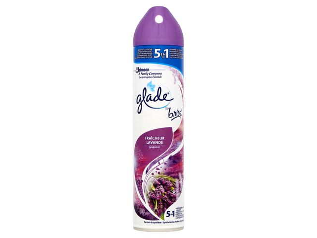 Luchtverfrisser Glade lavendel 300ml/ds6
