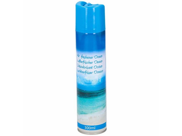 Luchtverfrisser oceaan/fl 300ml