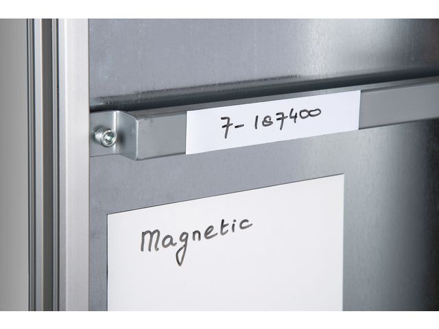 Magneetband Lega 30mmx3m wit