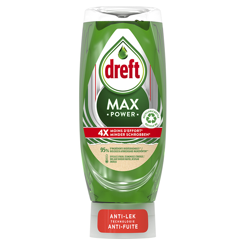 Max Power Handafwasmiddel Original