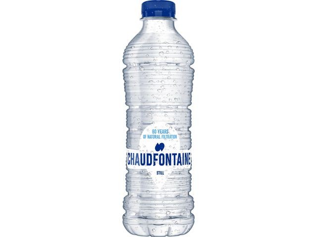 Mineraalwater Chaudfontaine blau 0,5L/24