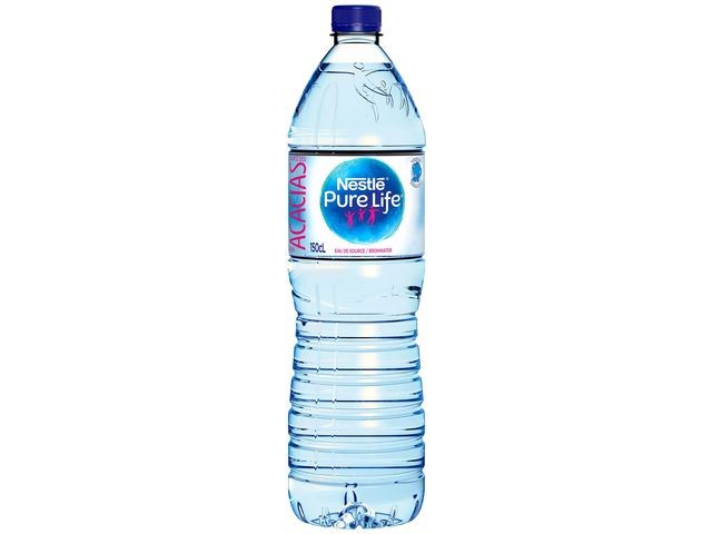 Mineraalwater Cristaline blauw 1,5L/bx6