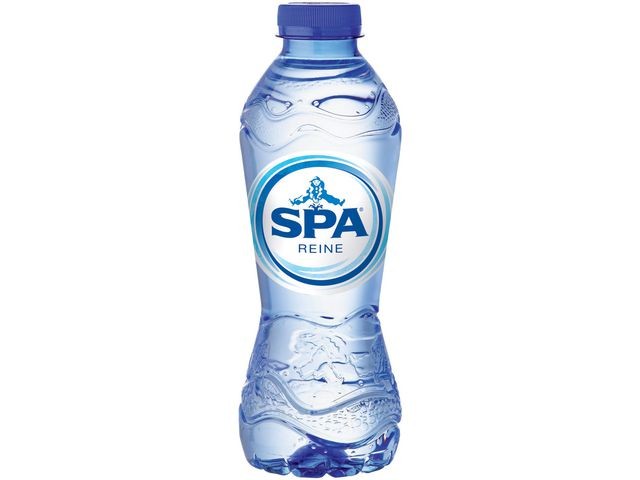 Mineraalwater Spa reine 0,33 pet/pk24