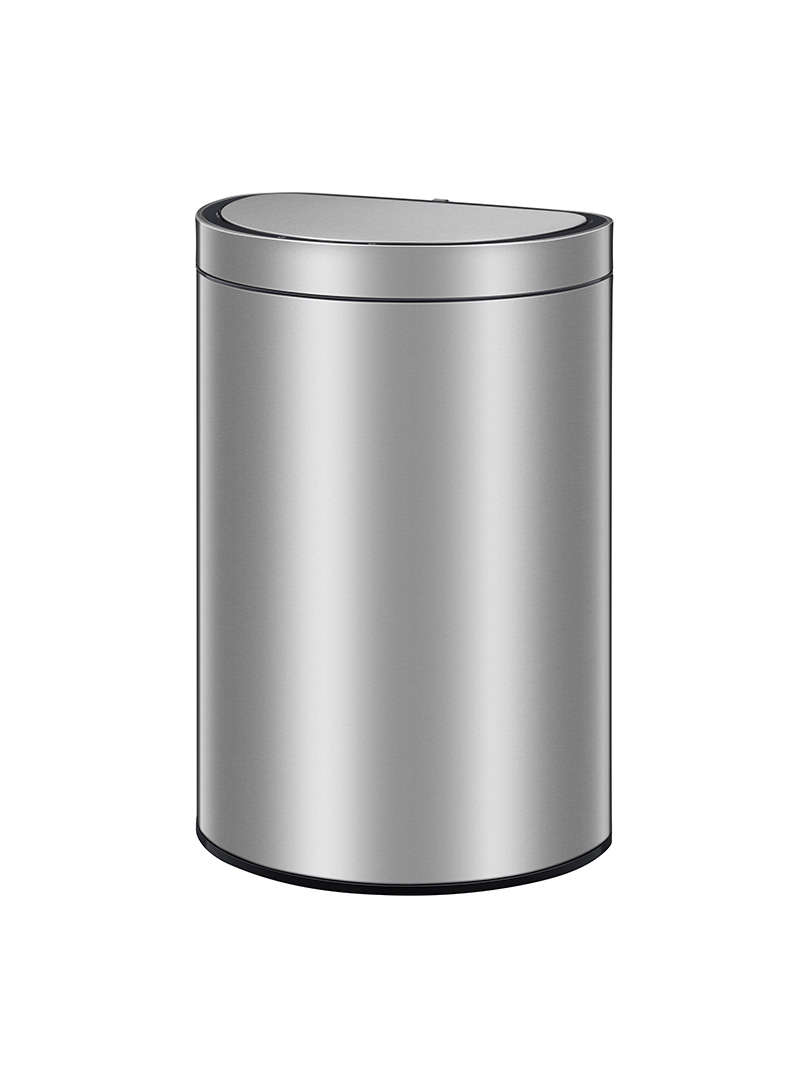 Mirage Semi-round Sensor Bin 47 ltr, EKO