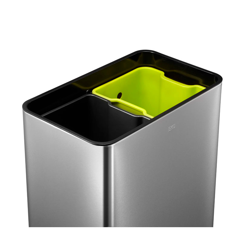 Mirage recycler Sensor Bin 20+20 ltr, EKO