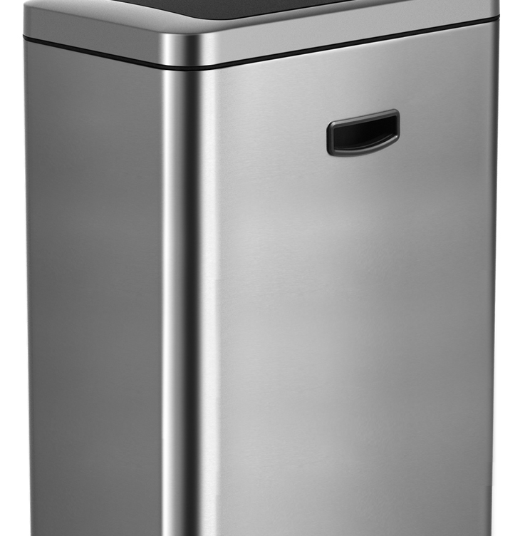 Mirage recycler Sensor Bin 20+20 ltr, EKO