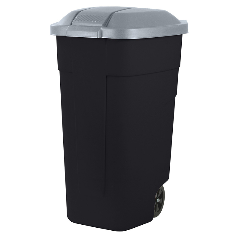 Mobiele container basis 110 liter