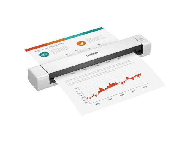 Mobile scanner Brother DS-640