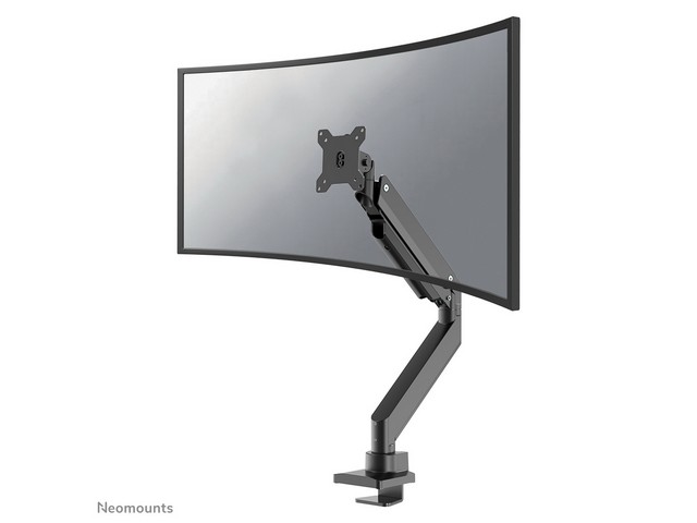 Monitorarm Neomounts curved 49in/18kg zw