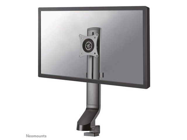 Monitorarm Neomounts enk max 32in/8kg zw
