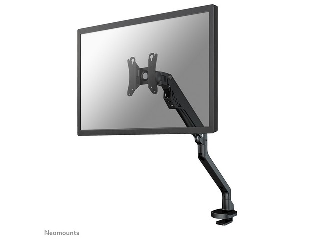Monitorarm Neomounts enk max 32in/8kg zw